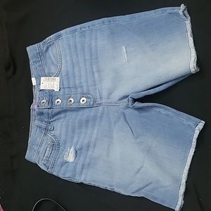 The Children's Place kids Jean shorts